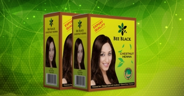 Herbal Henna to Cover Grey Hair